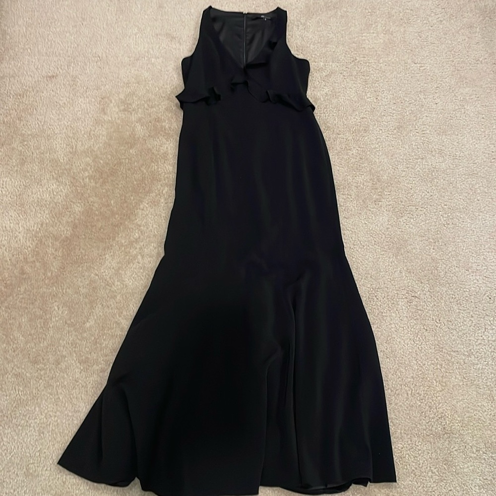 JAYGODFREY Black Maxi Dress